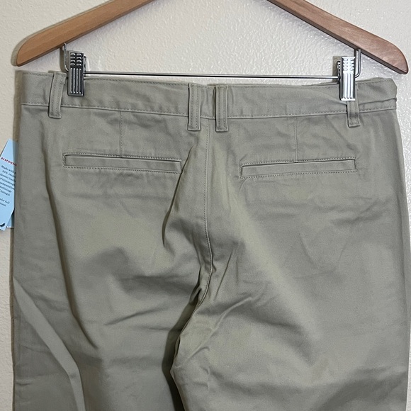 NWT Cat & Jack Tan School Uniform Pants - Picture 10 of 13